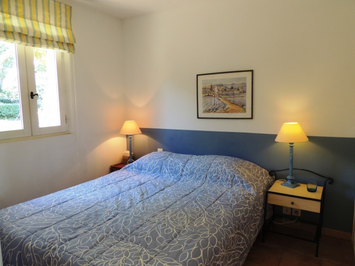 Location de vacances - Maison - Villa à Cogolin - Chambre