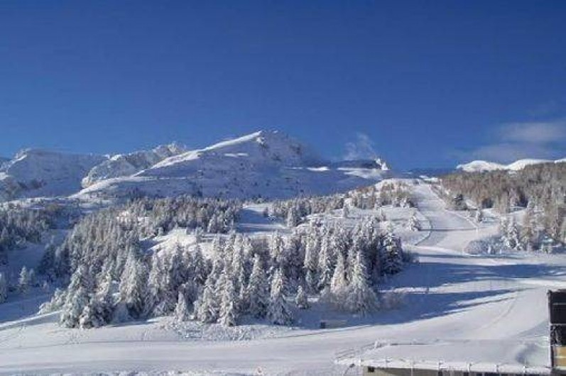 Location de vacances - Appartement à Superdévoluy