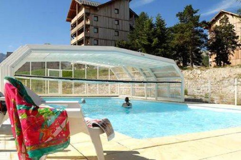 Location de vacances - Appartement à Superdévoluy