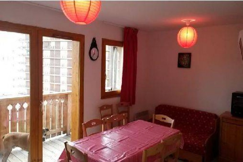 Location de vacances - Appartement à Superdévoluy