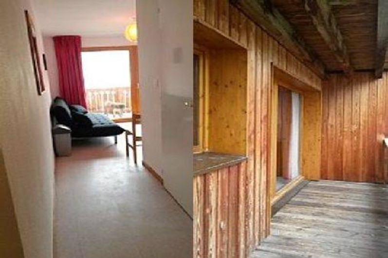 Location de vacances - Appartement à Superdévoluy