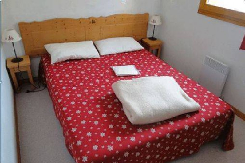 Location de vacances - Appartement à Superdévoluy