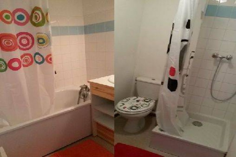 Location de vacances - Appartement à Superdévoluy