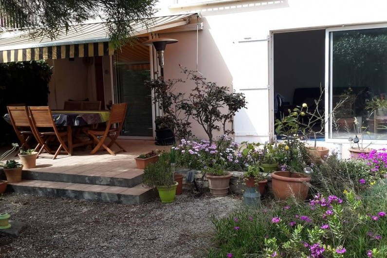 Location de vacances - Appartement à La Seyne-sur-Mer