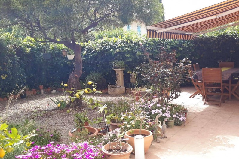 Location de vacances - Appartement à La Seyne-sur-Mer