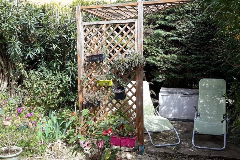 Location de vacances - Appartement à La Seyne-sur-Mer