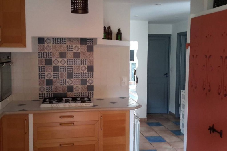 Location de vacances - Appartement à La Seyne-sur-Mer