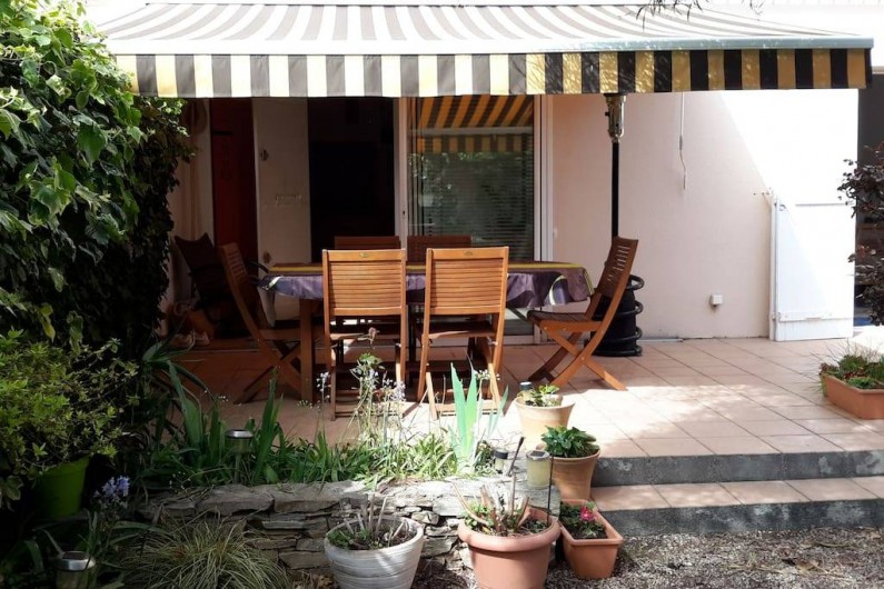 Location de vacances - Appartement à La Seyne-sur-Mer