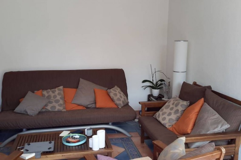 Location de vacances - Appartement à La Seyne-sur-Mer