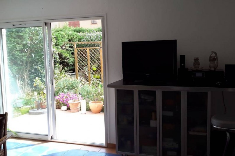 Location de vacances - Appartement à La Seyne-sur-Mer