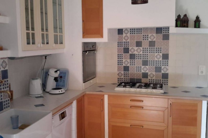 Location de vacances - Appartement à La Seyne-sur-Mer