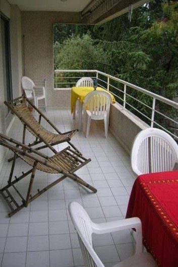 Location de vacances - Appartement à La Ciotat