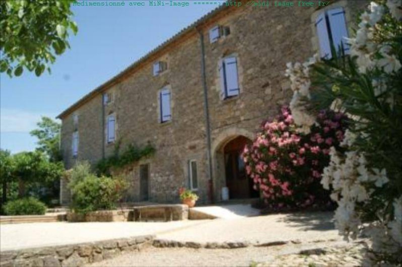 Location de vacances - Gîte à Montréal - cour