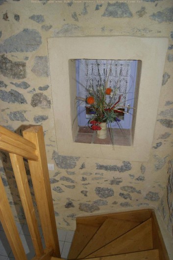 Location de vacances - Gîte à Montréal - Gite 7 -  7/9 pl.