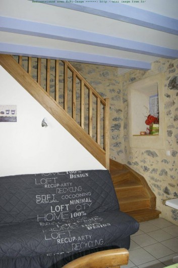 Location de vacances - Gîte à Montréal - Gite 5 - 3 chambres