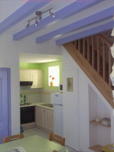 Location de vacances - Gîte à Montréal - Gite 4 - 3 chambres