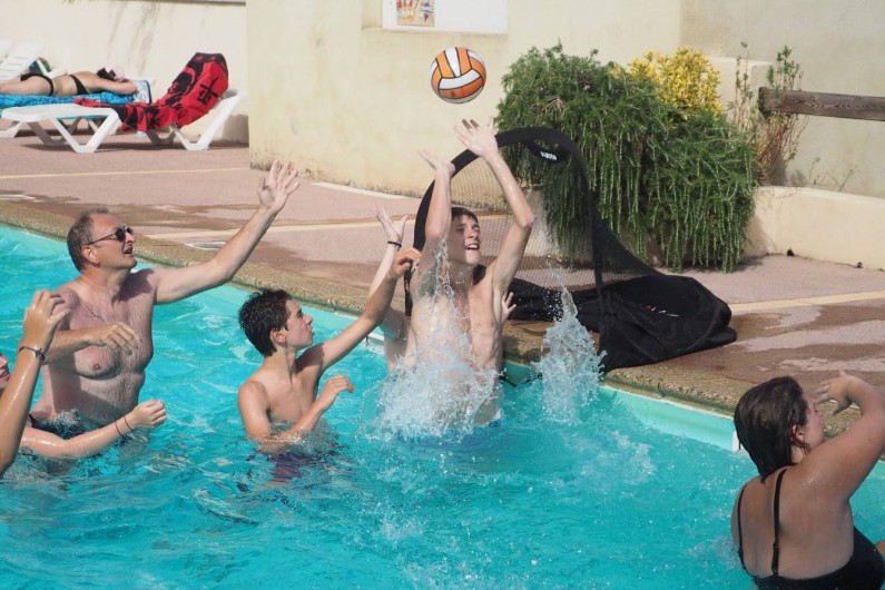 Location de vacances - Gîte à Montréal - jeux