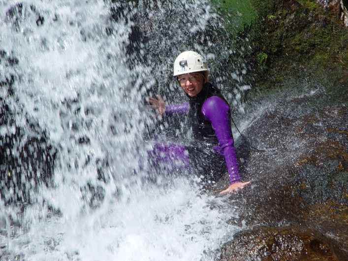 Location de vacances - Gîte à Montréal - canyon