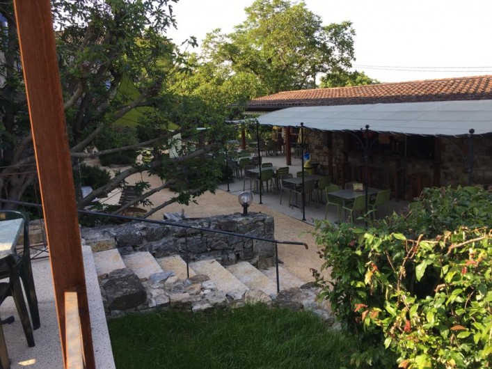 Location de vacances - Gîte à Montréal - restaurant