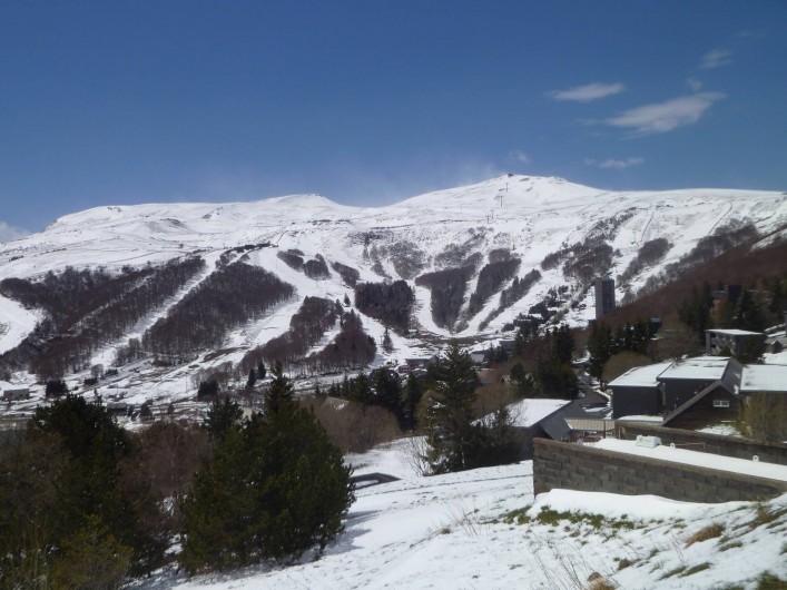 Location de vacances - Maison - Villa à Saint-Victor-la-Rivière - Super Besse