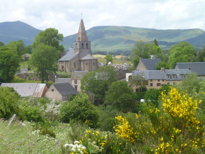 Location de vacances - Maison - Villa à Saint-Victor-la-Rivière - Saint Victor la Rivière