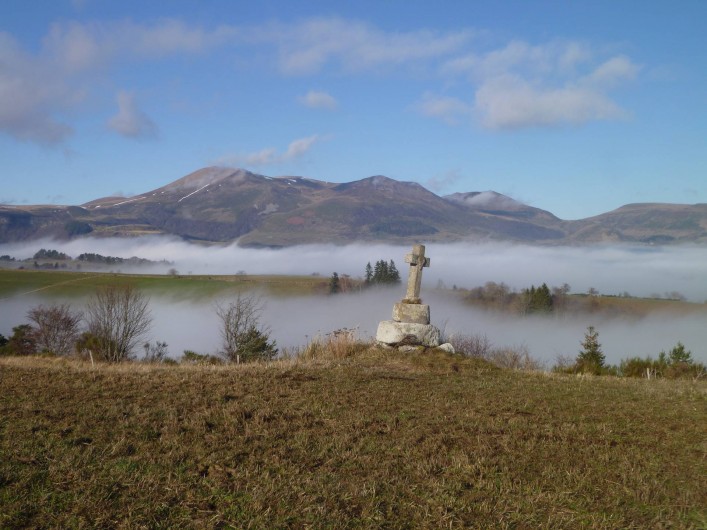 Location de vacances - Maison - Villa à Saint-Victor-la-Rivière - Vallée de chaudefour