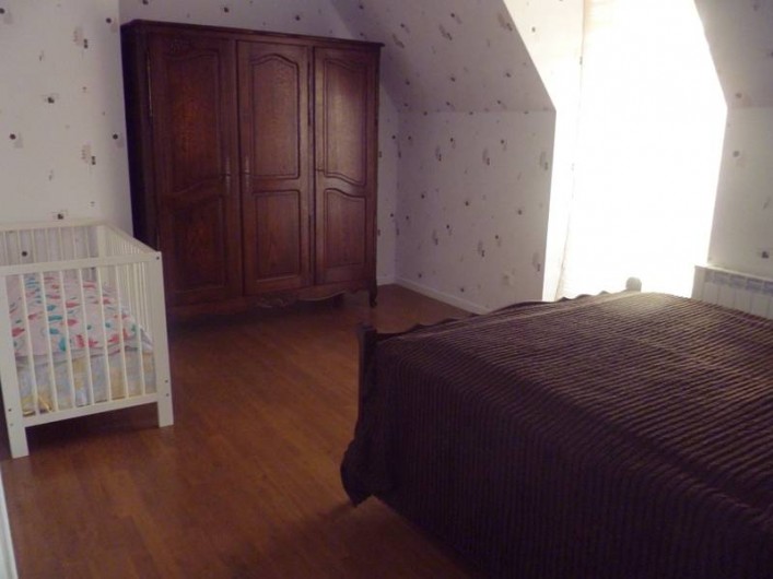 Location de vacances - Maison - Villa à Saint-Victor-la-Rivière - Chambre