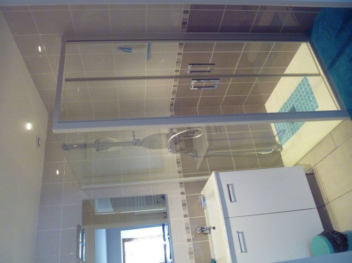 Location de vacances - Maison - Villa à Saint-Victor-la-Rivière - Salle d'eau