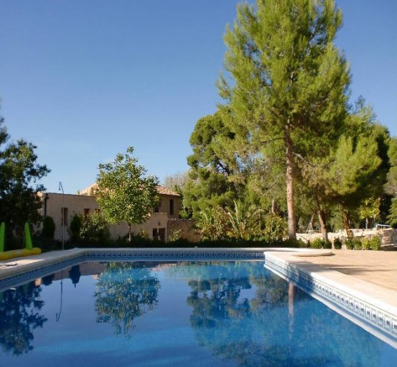 Location de vacances - Hôtel - Auberge à Biar