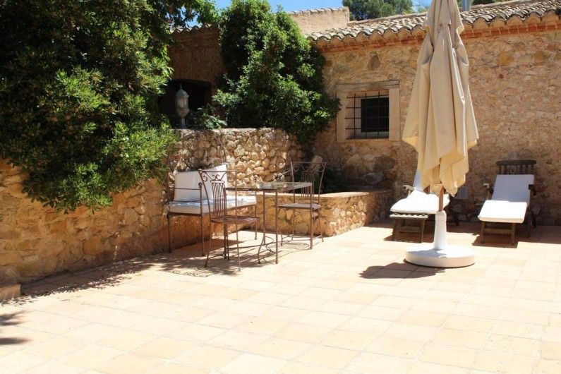 Location de vacances - Hôtel - Auberge à Biar