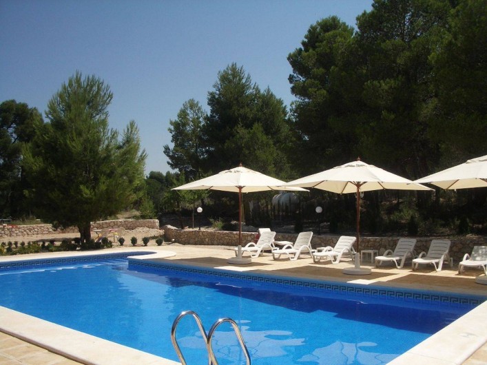 Location de vacances - Hôtel - Auberge à Biar