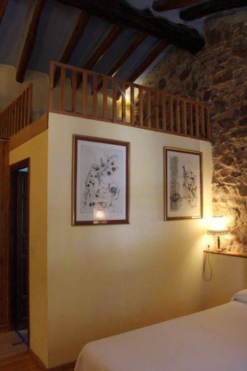 Location de vacances - Hôtel - Auberge à Biar