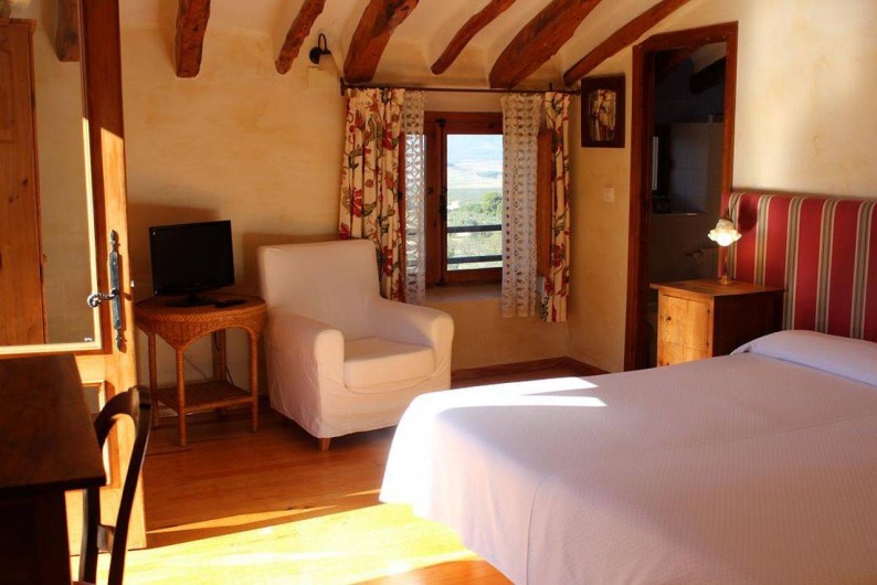 Location de vacances - Hôtel - Auberge à Biar