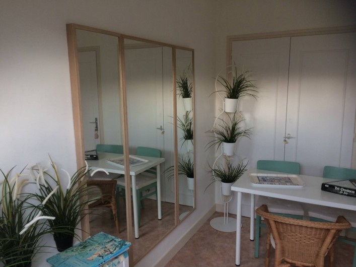 Location de vacances - Appartement à Ploudalmézeau