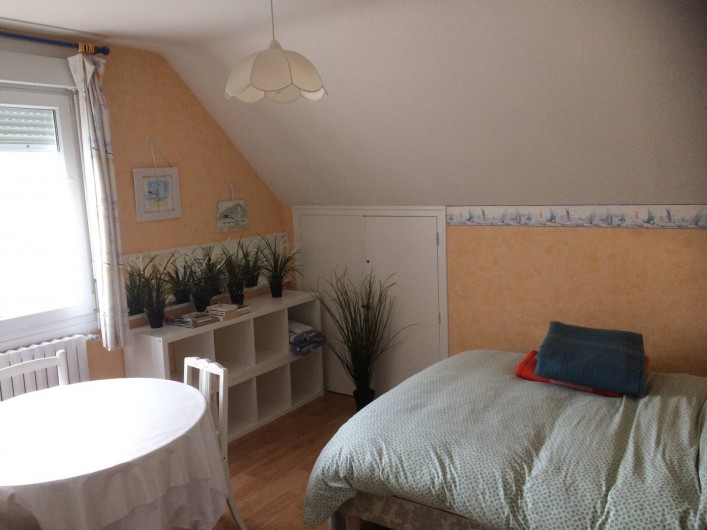 Location de vacances - Appartement à Ploudalmézeau