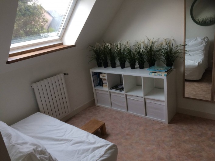 Location de vacances - Appartement à Ploudalmézeau