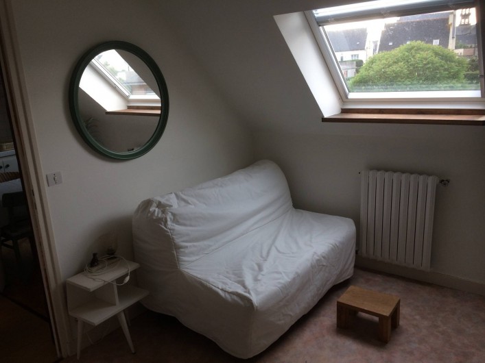 Location de vacances - Appartement à Ploudalmézeau