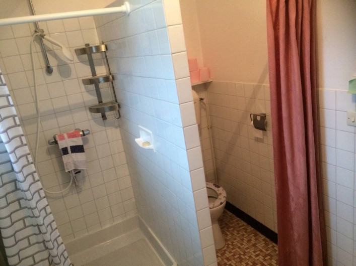 Location de vacances - Appartement à Ploudalmézeau