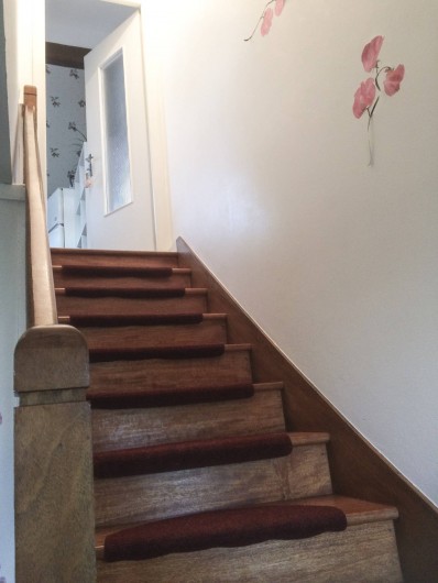 Location de vacances - Appartement à Ploudalmézeau