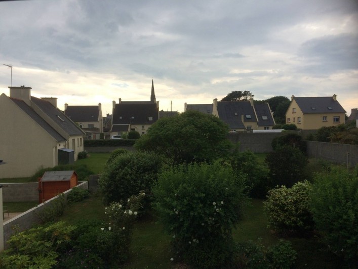 Location de vacances - Appartement à Ploudalmézeau