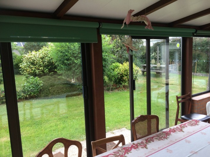 Location de vacances - Appartement à Ploudalmézeau