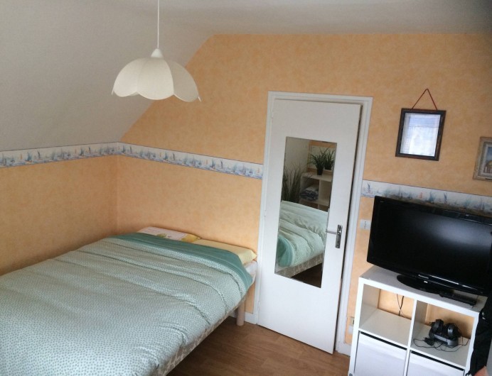 Location de vacances - Appartement à Ploudalmézeau