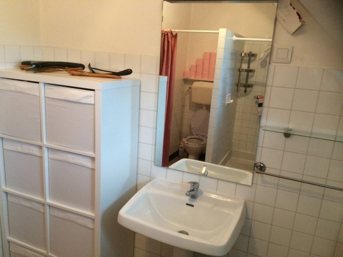 Location de vacances - Appartement à Ploudalmézeau