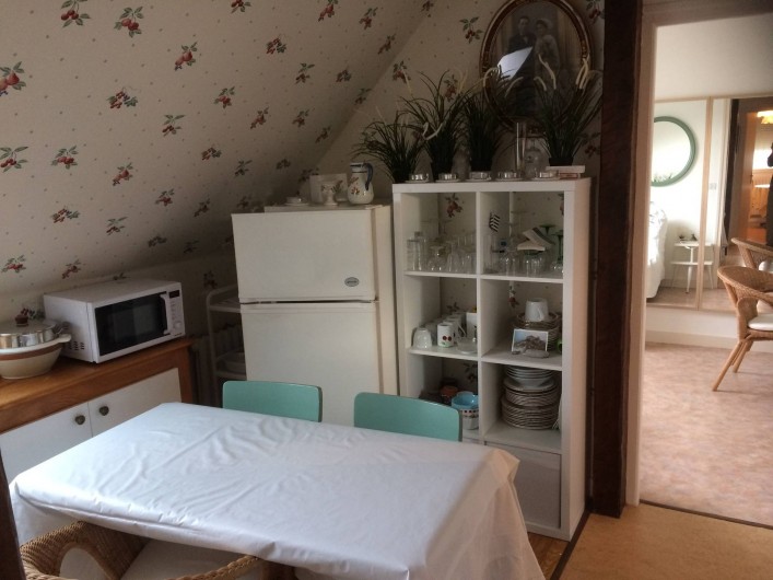 Location de vacances - Appartement à Ploudalmézeau