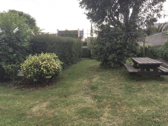 Location de vacances - Appartement à Ploudalmézeau