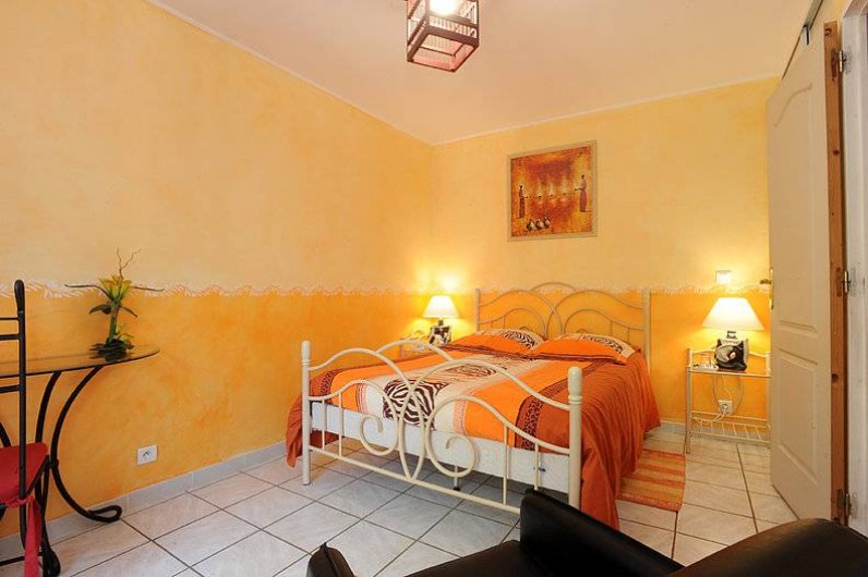 Location de vacances - Chambre d'hôtes à Salses-le-Château - La suite familiale "Le Vent"