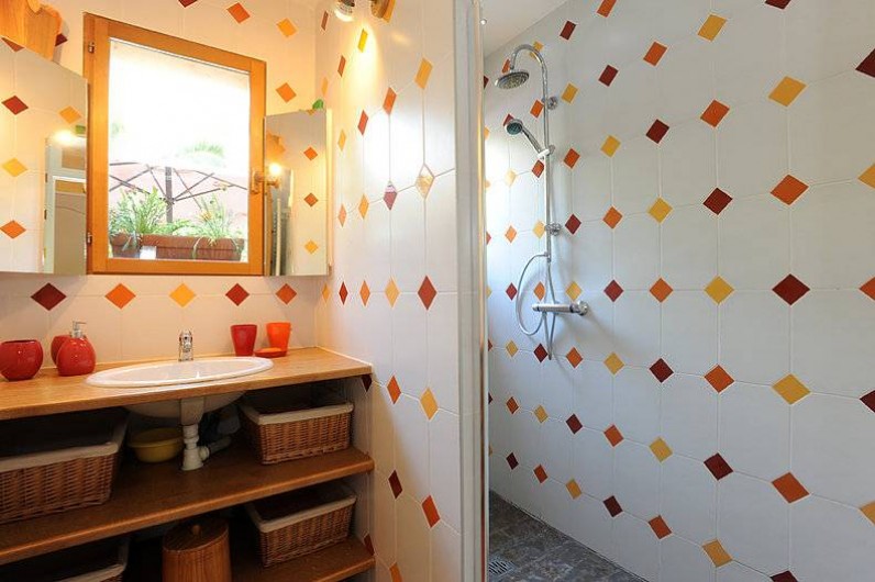 Location de vacances - Chambre d'hôtes à Salses-le-Château - La suite familiale "Le Vent"