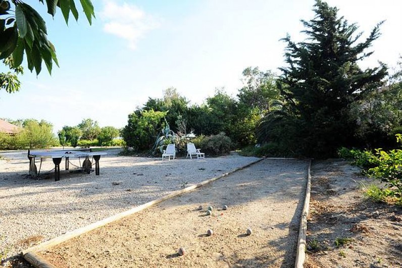 Location de vacances - Chambre d'hôtes à Salses-le-Château
