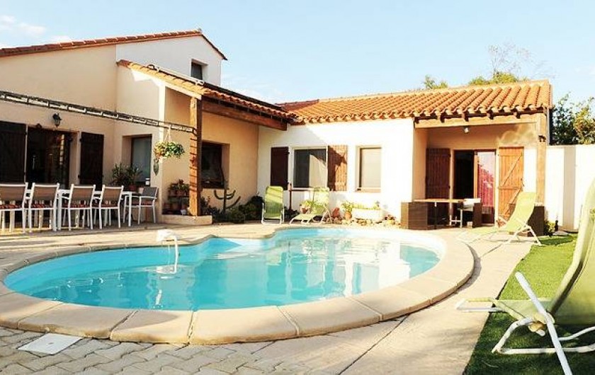 Location de vacances - Chambre d'hôtes à Salses-le-Château