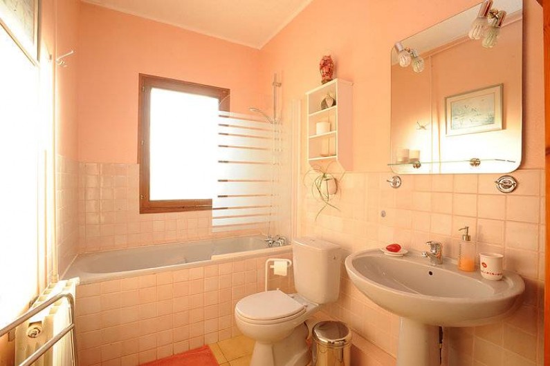 Location de vacances - Chambre d'hôtes à Salses-le-Château - La chambre "La Vigne"